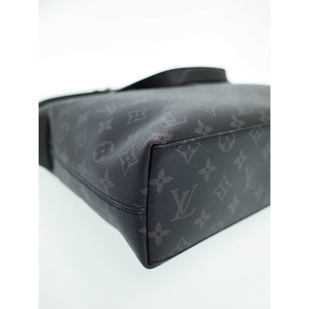 Louis Vuitton Explorer Eclipse Black Briefcase Mo… - image 8